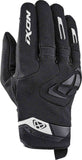 IXON MIG 2 HOMBRES Roadster LIGERO Guantes NEGRO BLANCO