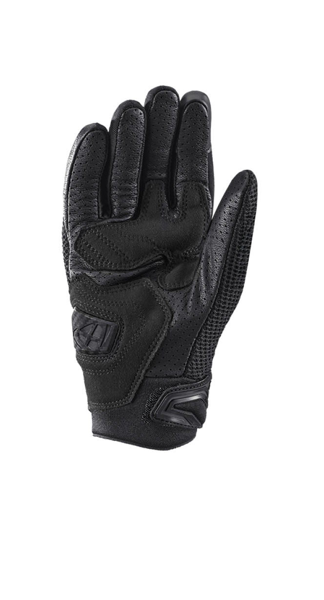 IXON MIRAGE AIRFLOW MUJER GUANTES MOTO NEGRO