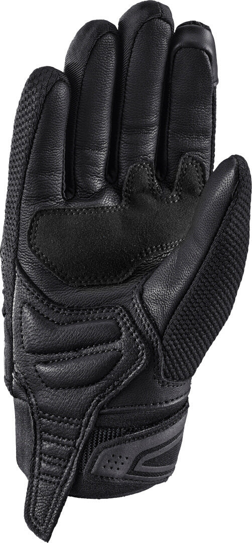 IXON MIG 2 AIRFLOW hombre Roadster moto Guantes Negro