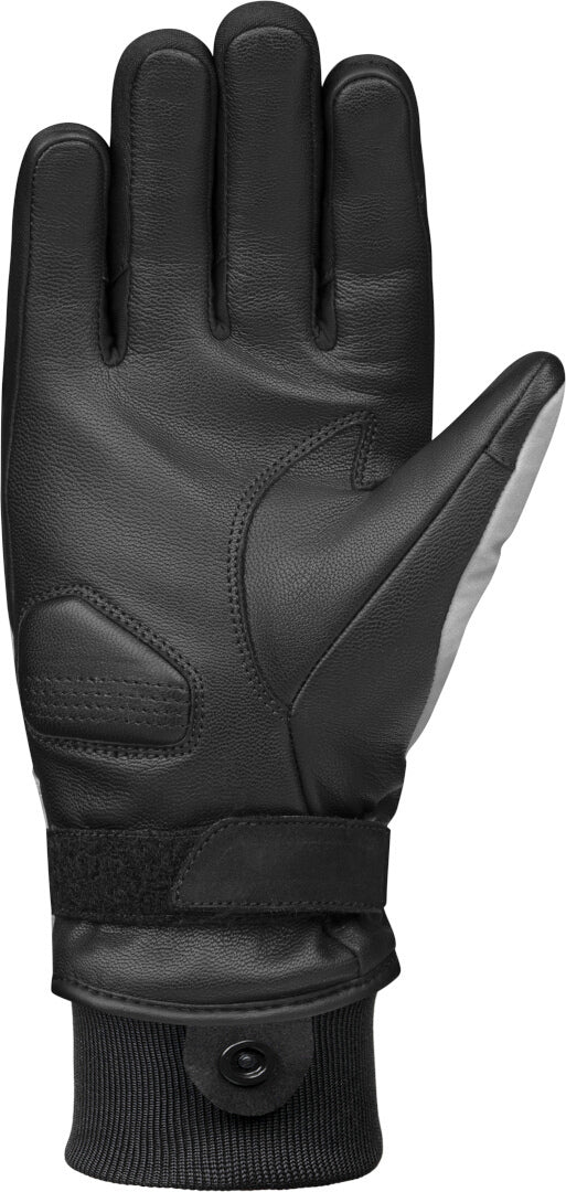 IXON PRO FRYO MUJER INVIERNO GUANTES MOTO NEGRO GRIS
