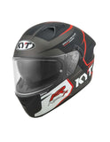 KYT- CASCOS NF-R TRACK