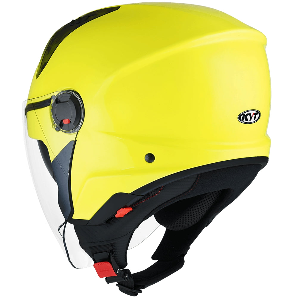 KYT- CASCOS D-CITY