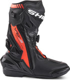 SHIMA - VRX-3 Man Racing Boot Negro/Rojo - SECURTEX MOTOR S.L (t/a MaximoMoto)