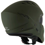 SUOMY-CASCOS ARMOR PLAIN MATT ARMY GREEN E06 - SECURTEX MOTOR S.L (t/a MaximoMoto)