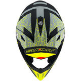SUOMY-CASCOS X-WING REEL MATT YELLOW FLUO - SECURTEX MOTOR S.L (t/a MaximoMoto)