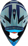 SUOMY-CASCOS X-WING REEL MATT BLUE FLUO - SECURTEX MOTOR S.L (t/a MaximoMoto)