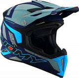 SUOMY-CASCOS X-WING REEL MATT BLUE FLUO - SECURTEX MOTOR S.L (t/a MaximoMoto)