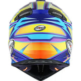 SUOMY-CASCOS X-WING DUEL LIGHT BLUE/PINK - SECURTEX MOTOR S.L (t/a MaximoMoto)