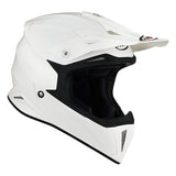 SUOMY-CASCOS X-WING PLAIN WHITE - SECURTEX MOTOR S.L (t/a MaximoMoto)