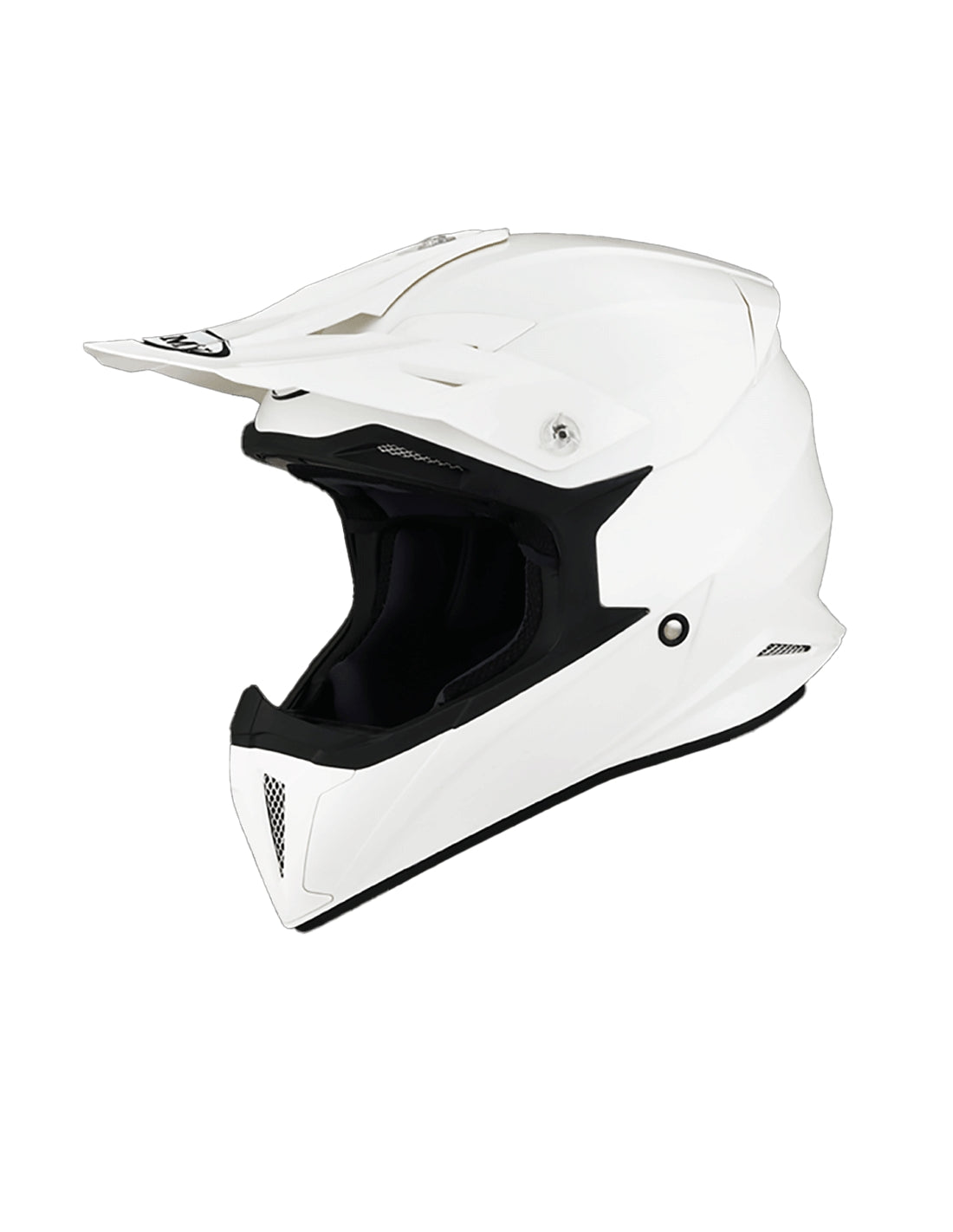 SUOMY-CASCOS X-WING PLAIN WHITE - SECURTEX MOTOR S.L (t/a MaximoMoto)