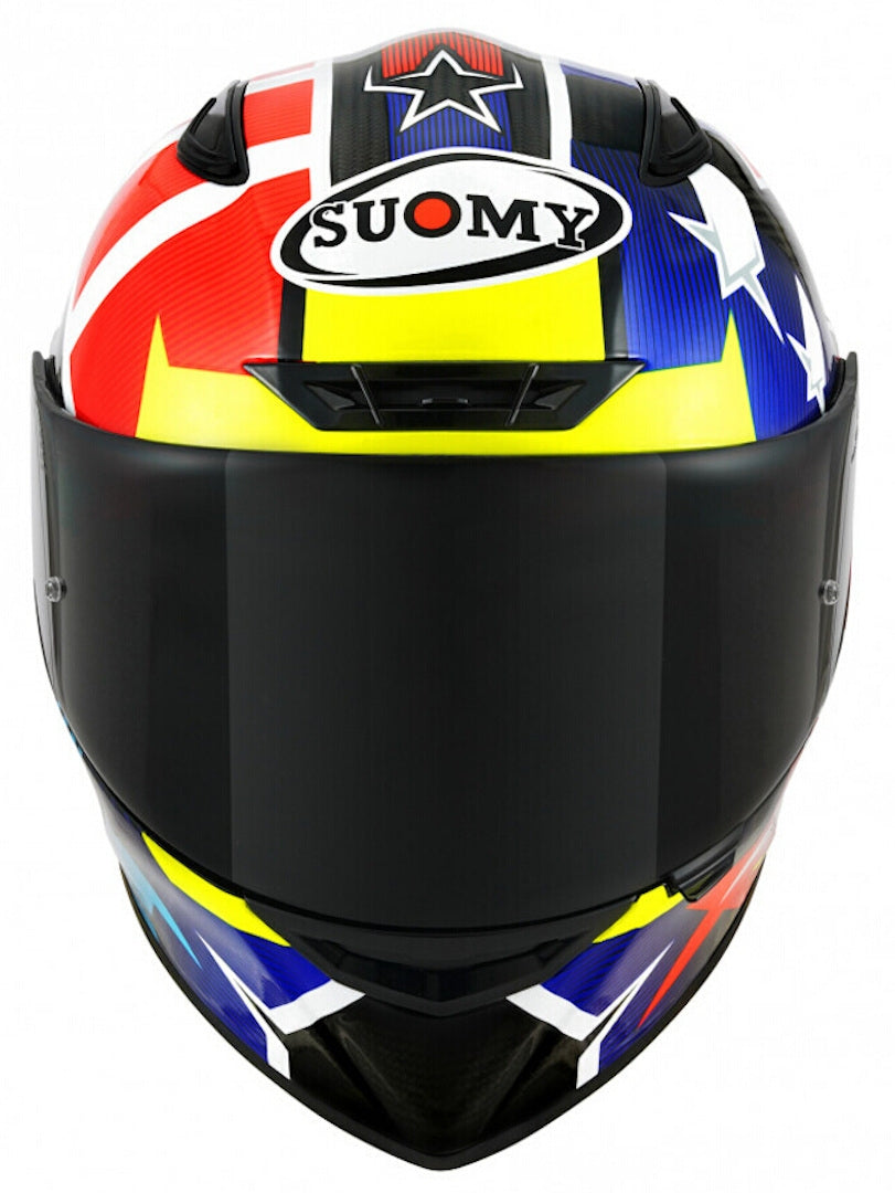 Suomy TX Pro Higer Casco de moto deportivo Touring multicolor