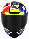 Suomy TX Pro Higer Casco de moto deportivo Touring multicolor