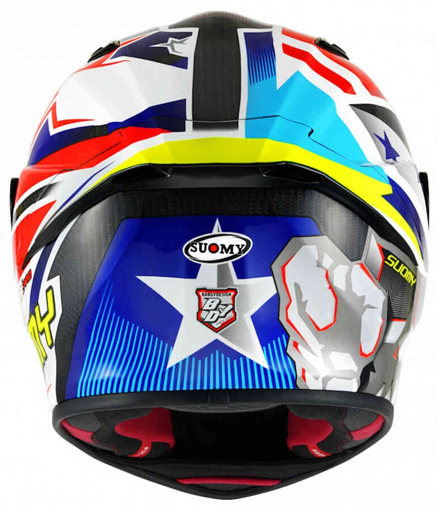 SUOMY-CASCOS TX-PRO HIGHER - SECURTEX MOTOR S.L (t/a MaximoMoto)