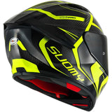 SUOMY-CASCOS TX-PRO ADVANCE YELLOW FLUO - SECURTEX MOTOR S.L (t/a MaximoMoto)