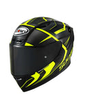 SUOMY-CASCOS TX-PRO ADVANCE YELLOW FLUO - SECURTEX MOTOR S.L (t/a MaximoMoto)