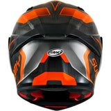 SUOMY-CASCOS TX-PRO ADVANCE ORANGE FLUO - SECURTEX MOTOR S.L (t/a MaximoMoto)