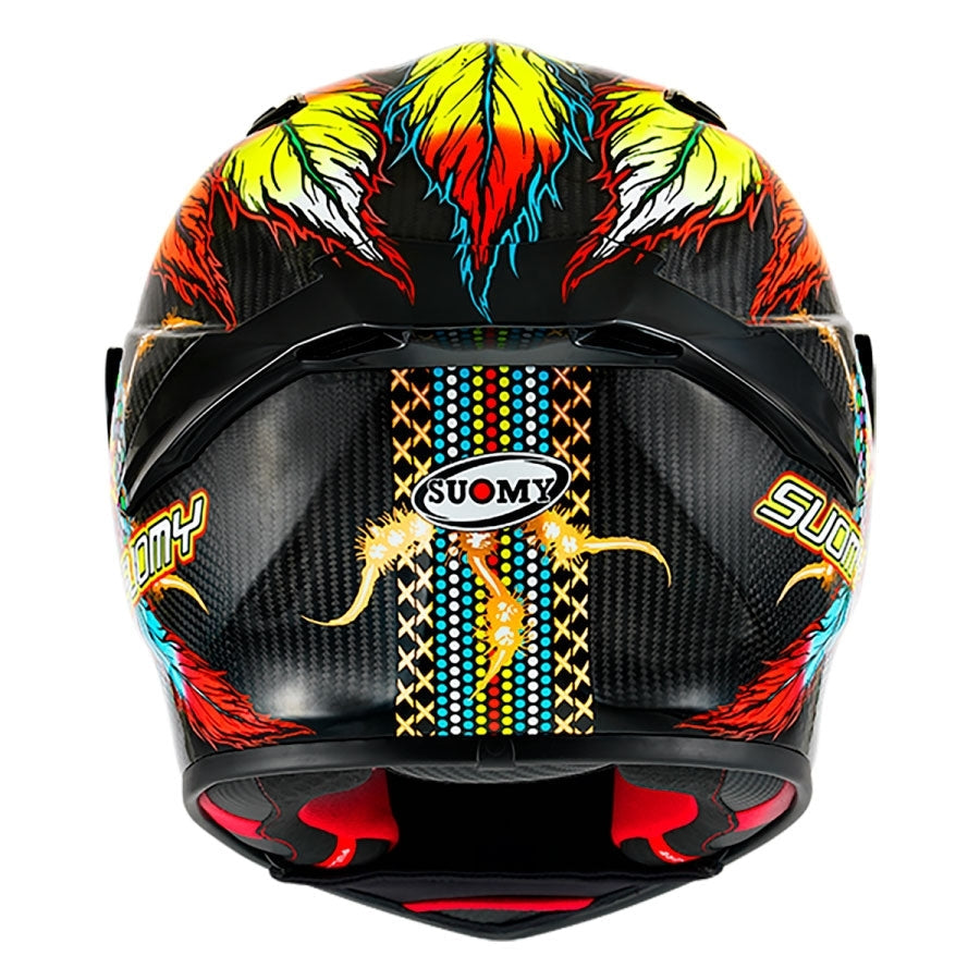 SUOMY-CASCOS TX-PRO CARBON CHIEFTAIN MULTI CARBON E06 - SECURTEX MOTOR S.L (t/a MaximoMoto)