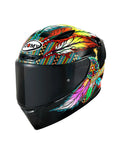 SUOMY-CASCOS TX-PRO CARBON CHIEFTAIN MULTI CARBON E06 - SECURTEX MOTOR S.L (t/a MaximoMoto)
