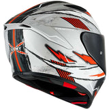 SUOMY-CASCOS TRACK-1 404 MATT SILVER E06 - SECURTEX MOTOR S.L (t/a MaximoMoto)