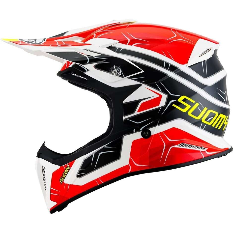 SUOMY-CASCOS X-WING SUBATOMIC BLACK/RED - SECURTEX MOTOR S.L (t/a MaximoMoto)