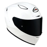 SUOMY-CASCOS TRACK-1 PLAIN WHITE E06 - SECURTEX MOTOR S.L (t/a MaximoMoto)