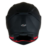 SUOMY-CASCOS TRACK-1 PLAIN MATT BLACK E06 - SECURTEX MOTOR S.L (t/a MaximoMoto)