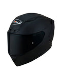 SUOMY-CASCOS TRACK-1 PLAIN MATT BLACK E06 - SECURTEX MOTOR S.L (t/a MaximoMoto)
