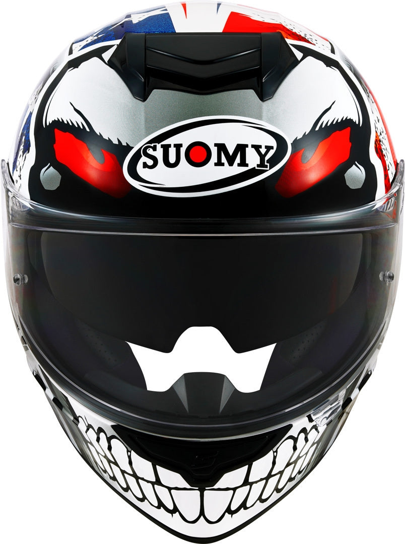 SUOMY-CASCOS STELLAR VILLAIN - SECURTEX MOTOR S.L (t/a MaximoMoto)