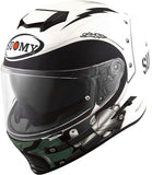 SUOMY-CASCOS STELLAR CYCLONE  MATT - SECURTEX MOTOR S.L (t/a MaximoMoto)