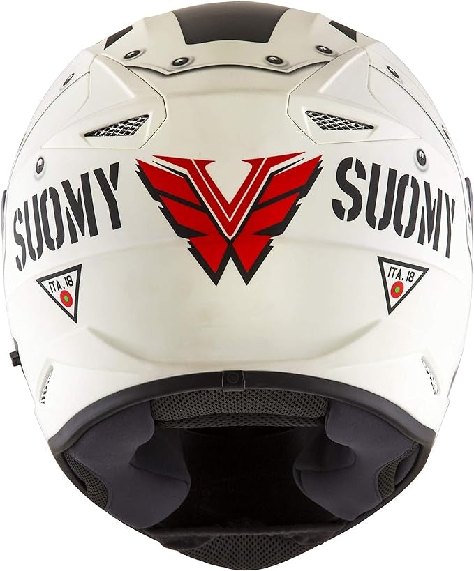 SUOMY-CASCOS STELLAR CYCLONE  MATT - SECURTEX MOTOR S.L (t/a MaximoMoto)