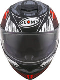 SUOMY-CASCOS STELLAR PHANTOM MATT - SECURTEX MOTOR S.L (t/a MaximoMoto)