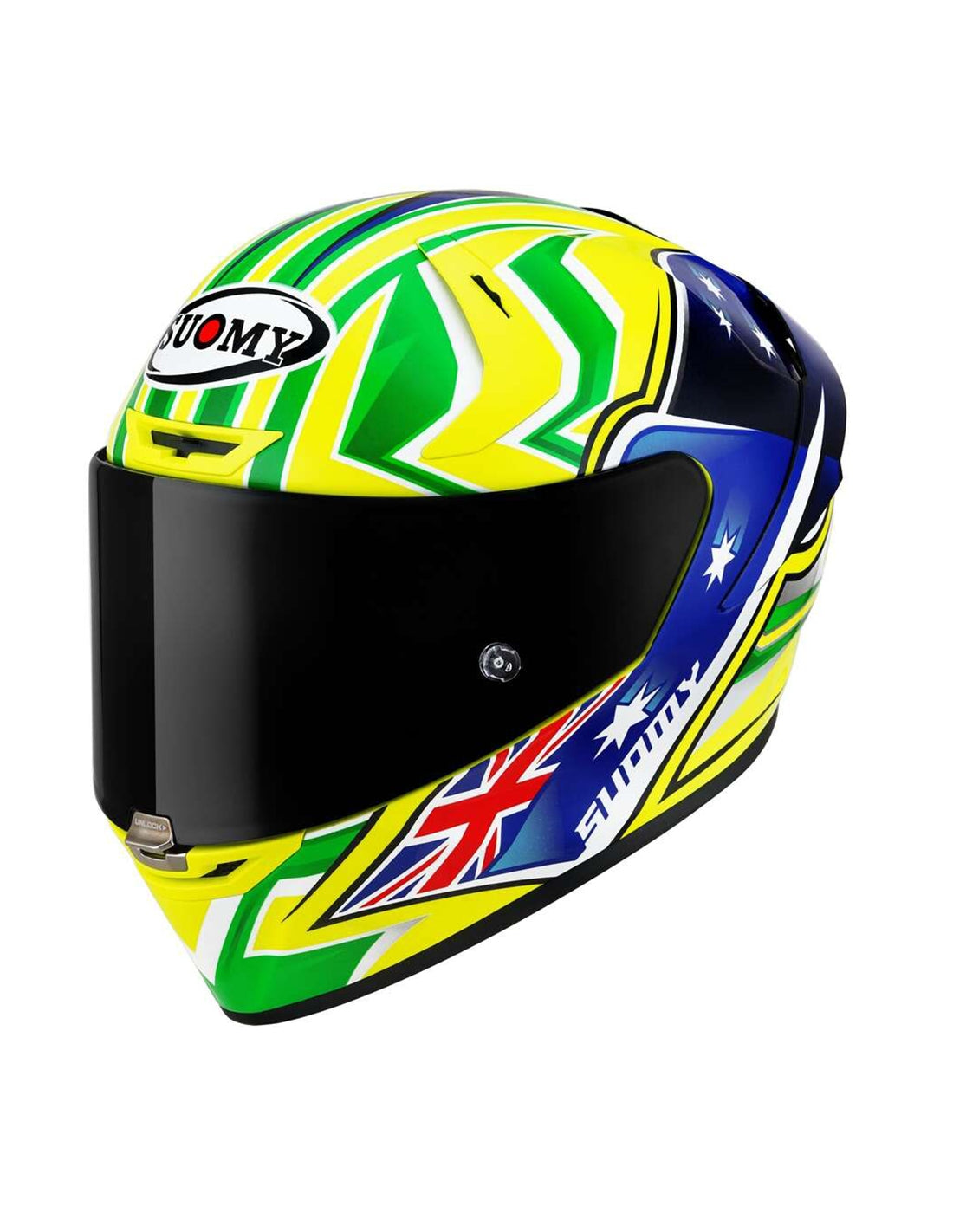 SUOMY-CASCOS SR-GP TOP RACER - SECURTEX MOTOR S.L (t/a MaximoMoto)