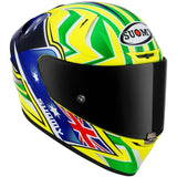 SUOMY-CASCOS SR-GP TOP RACER - SECURTEX MOTOR S.L (t/a MaximoMoto)