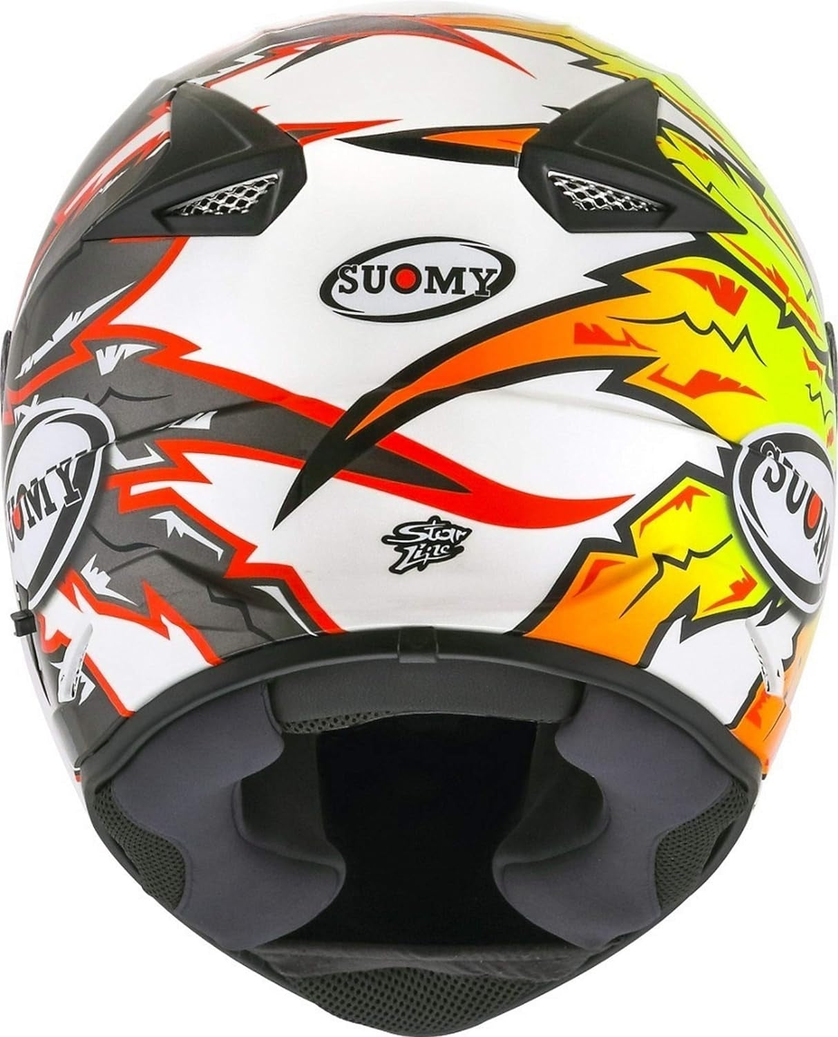 SUOMY-CASCOS STELLAR APACHE - SECURTEX MOTOR S.L (t/a MaximoMoto)