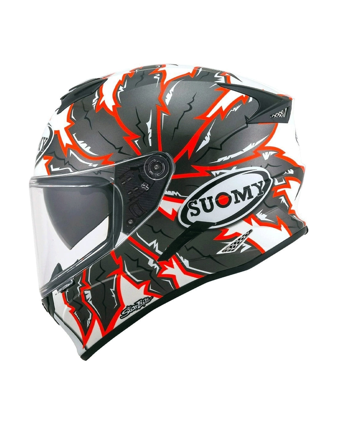 SUOMY-CASCOS STELLAR APACHE - SECURTEX MOTOR S.L (t/a MaximoMoto)