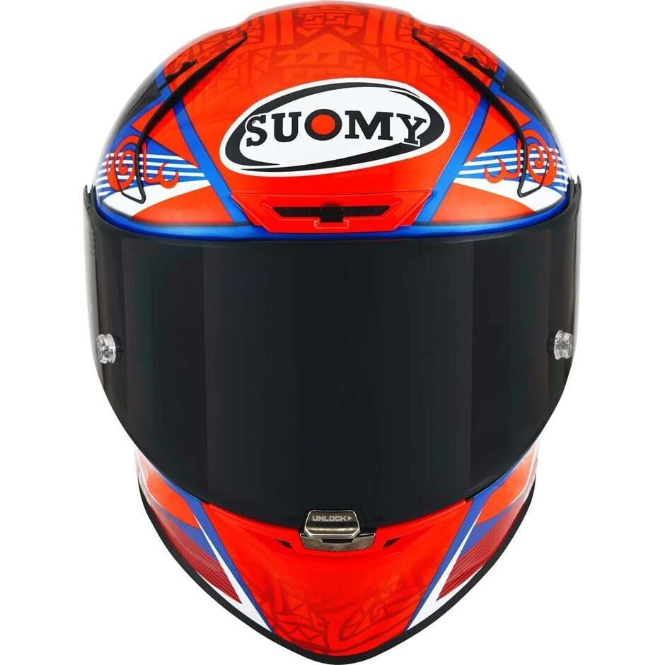 SUOMY-CASCOS SR-GP REPLICA BAGNAIA 2021 NO SPONSOR - SECURTEX MOTOR S.L (t/a MaximoMoto)