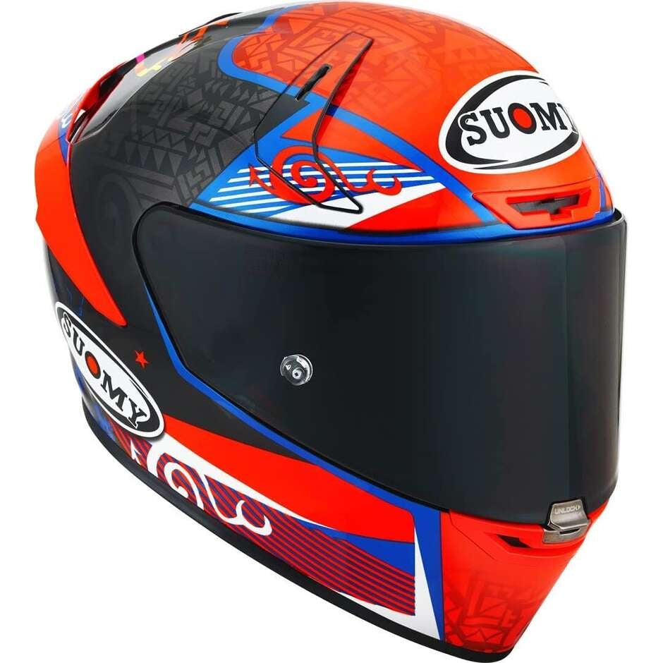 SUOMY-CASCOS SR-GP REPLICA BAGNAIA 2021 NO SPONSOR - SECURTEX MOTOR S.L (t/a MaximoMoto)