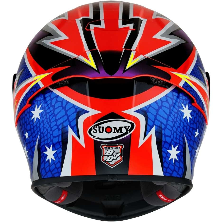 SUOMY-CASCOS SR-GP LEGACY - SECURTEX MOTOR S.L (t/a MaximoMoto)