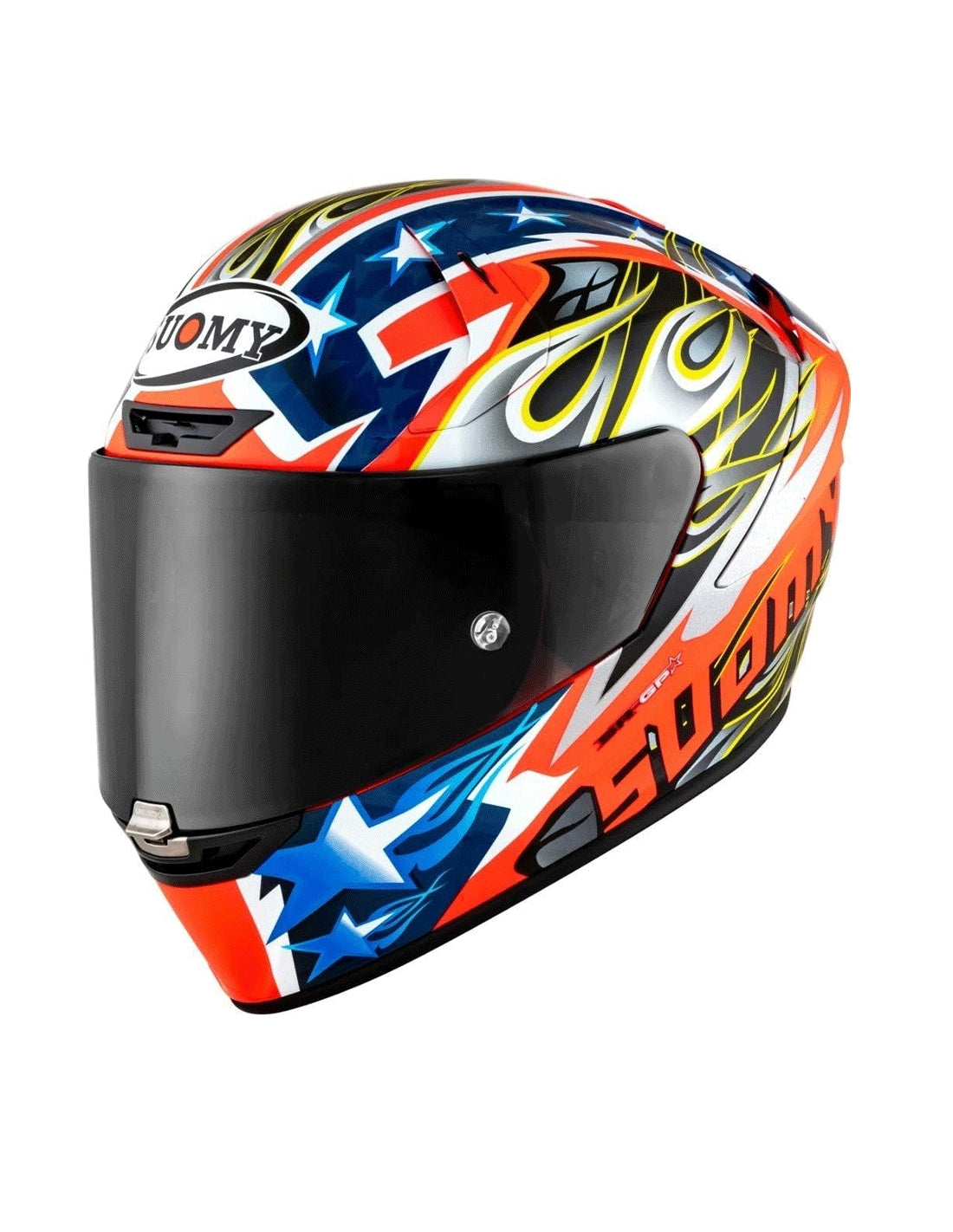 SUOMY-CASCOS SR-GP GLORY RACE - SECURTEX MOTOR S.L (t/a MaximoMoto)