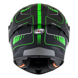 SUOMY-CASCOS SR-GP GAMMA MATT GREEN - SECURTEX MOTOR S.L (t/a MaximoMoto)