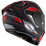 SUOMY-CASCOS SR-GP GAMMA MATT RED - SECURTEX MOTOR S.L (t/a MaximoMoto)