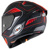SUOMY-CASCOS SR-GP GAMMA MATT RED - SECURTEX MOTOR S.L (t/a MaximoMoto)