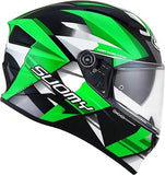 SUOMY-CASCOS SPEEDSTAR RAPIDO GREEN - SECURTEX MOTOR S.L (t/a MaximoMoto)