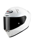 SUOMY-CASCOS SR-GP PLAIN PEARL WHITE - SECURTEX MOTOR S.L (t/a MaximoMoto)