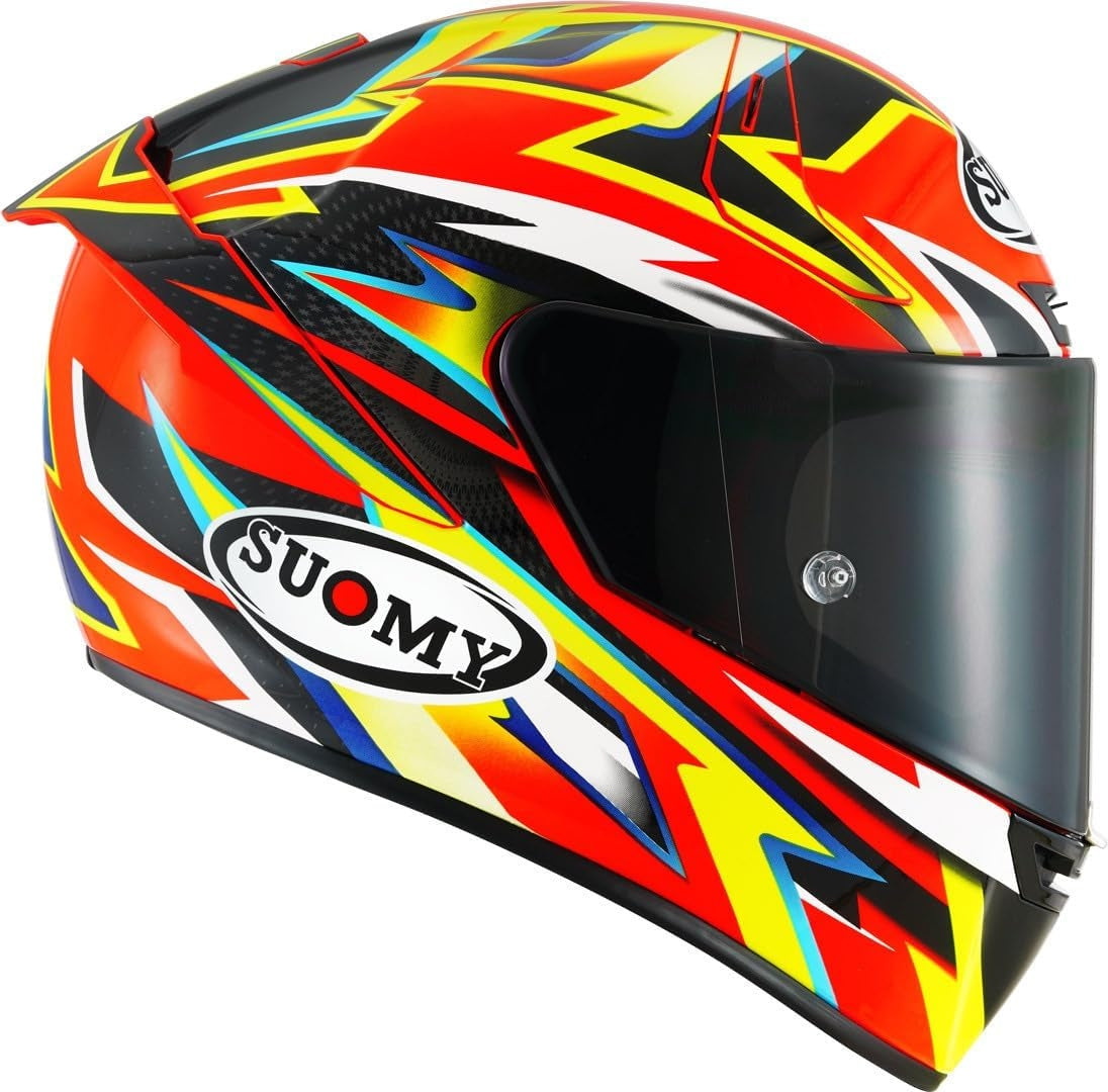 SUOMY-CASCOS SR-GP FULLSPEED - SECURTEX MOTOR S.L (t/a MaximoMoto)