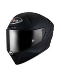 SUOMY-CASCOS SR-GP PLAIN MATT BLACK - SECURTEX MOTOR S.L (t/a MaximoMoto)