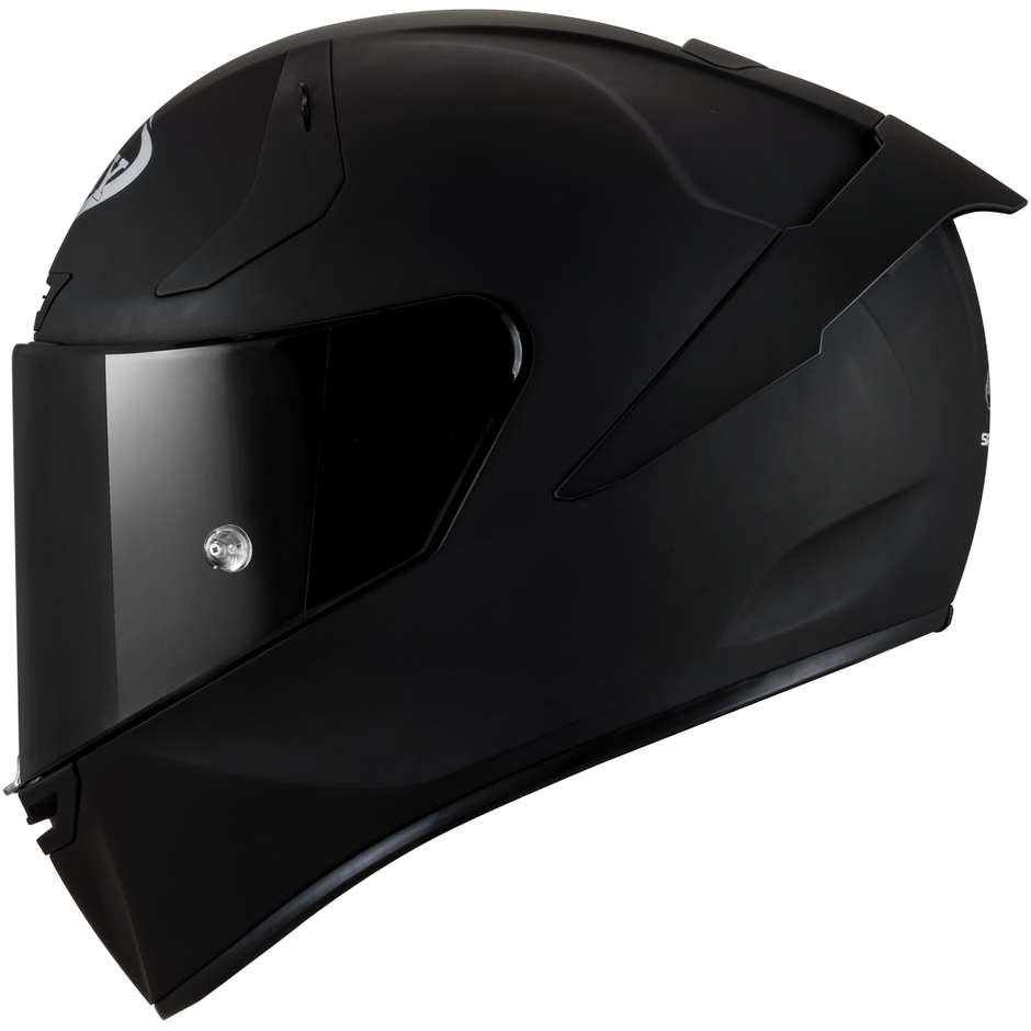 SUOMY-CASCOS SR-GP PLAIN MATT BLACK - SECURTEX MOTOR S.L (t/a MaximoMoto)
