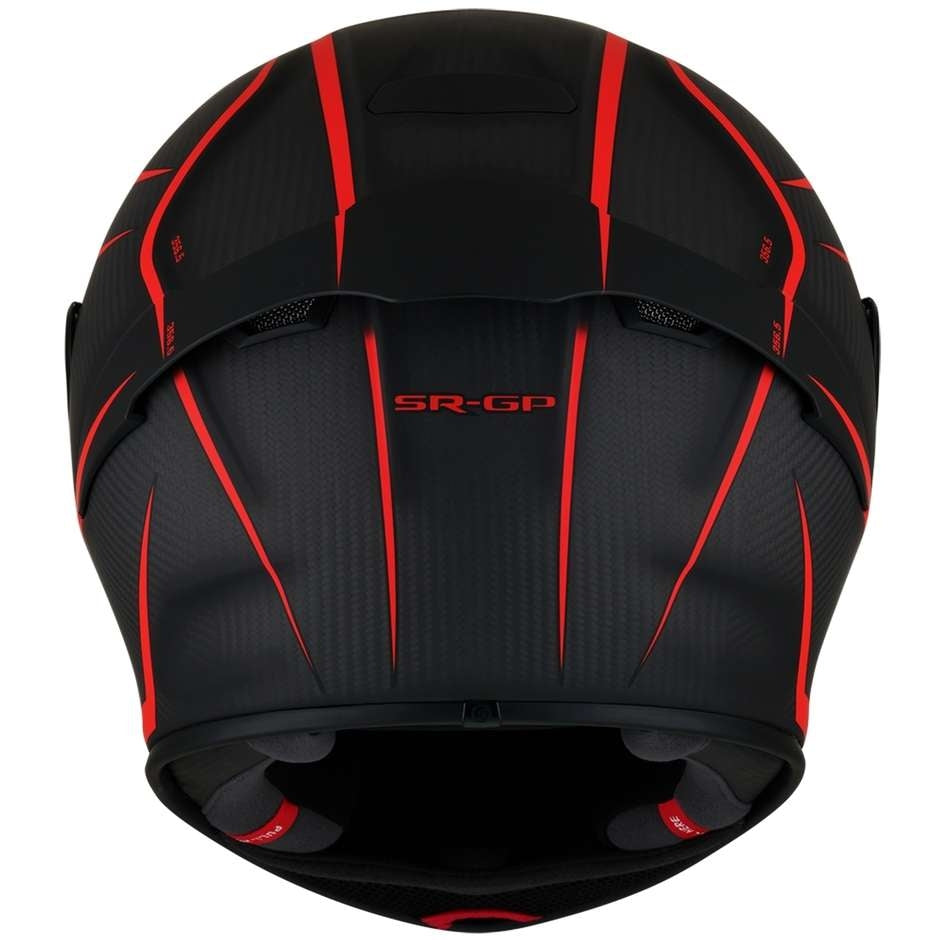 SUOMY-CASCOS SR-GP CARBON SUPERSONIC MATT - SECURTEX MOTOR S.L (t/a MaximoMoto)
