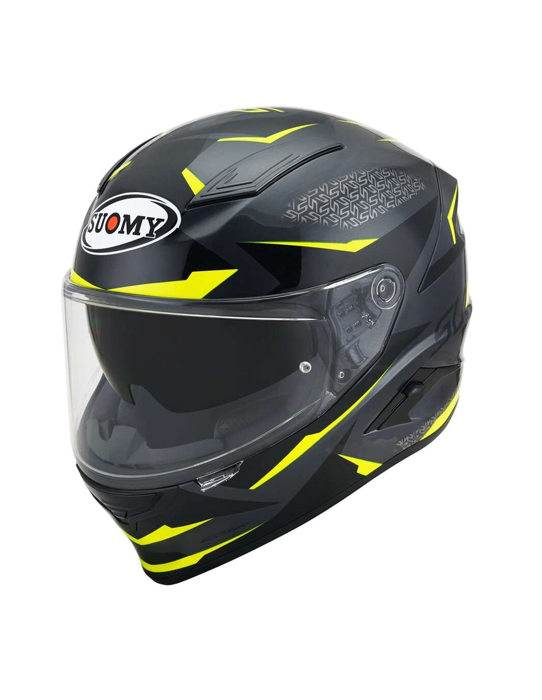 SUOMY-CASCOS SPEEDSTAR LUMINESCENCE MATT ANTHRACITE - SECURTEX MOTOR S.L (t/a MaximoMoto)