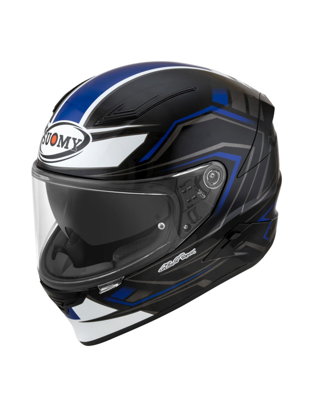 SUOMY-CASCOS SPEED STAR GLOW BLUE - SECURTEX MOTOR S.L (t/a MaximoMoto)